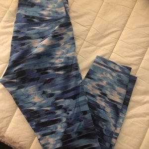 Lululemon Cropped Leggings